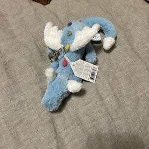 Jellycat Sky Dragon Plush Bag Charm Brand New